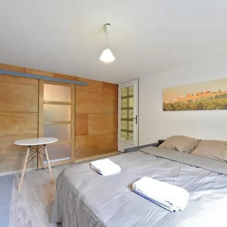 Bright Studio With Garden Apartment *